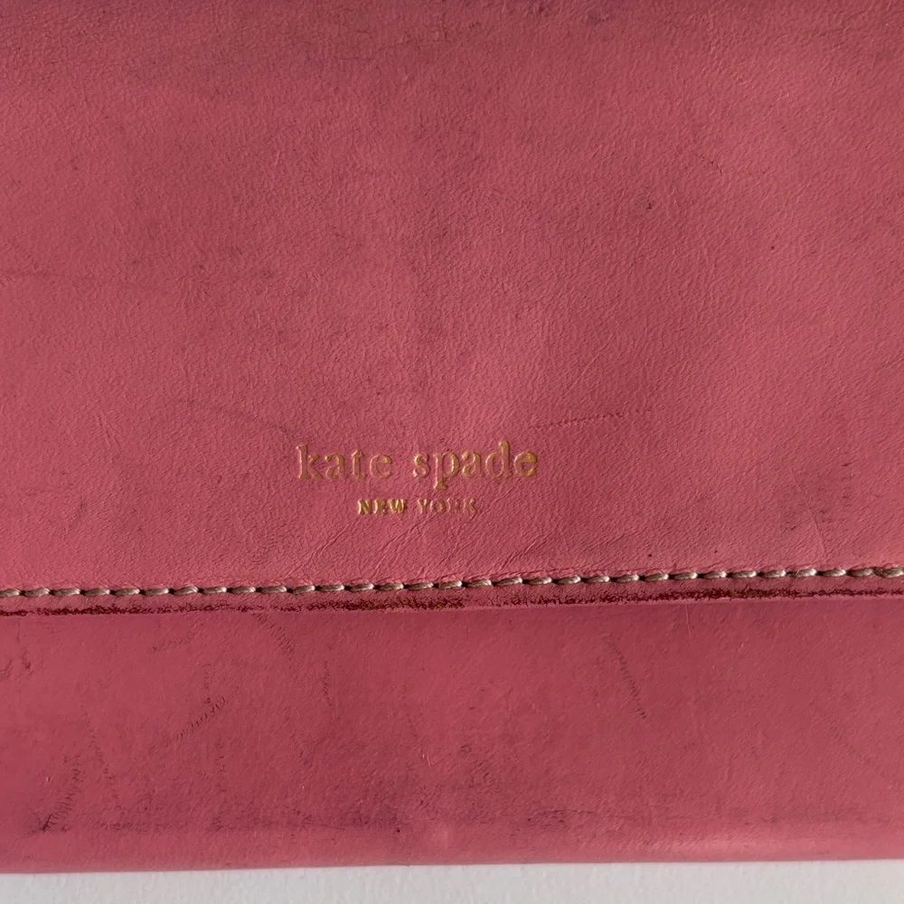 Kate Spade‎ Rose Wallet